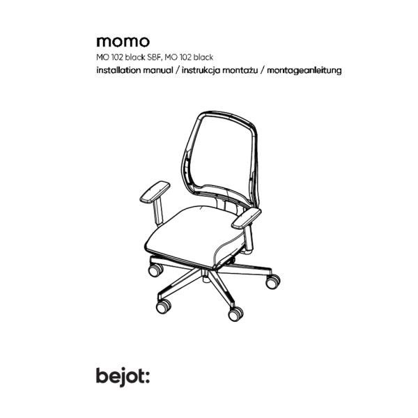 Momo - Montageanleitung